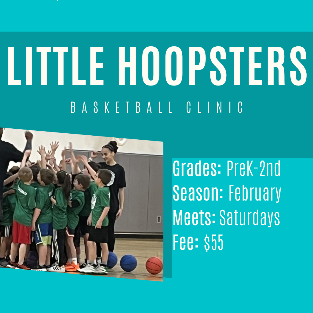 Little Hoopsters winter